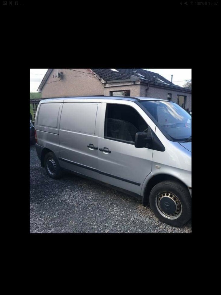 vito vans for sale gumtree